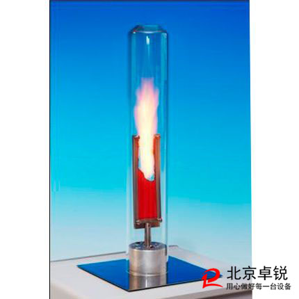 一键式测试氧浓度YZS-8A型全自动触摸屏氧指数测定仪